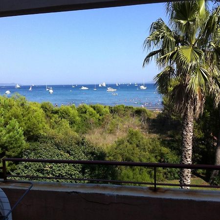 הייר T2 Vue Mer 50M De La Plage A Giens מראה חיצוני תמונה